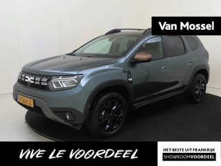 Dacia Duster financial lease – kenteken X-566-JL