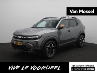 Dacia Duster financial lease – kenteken Z-031-RP