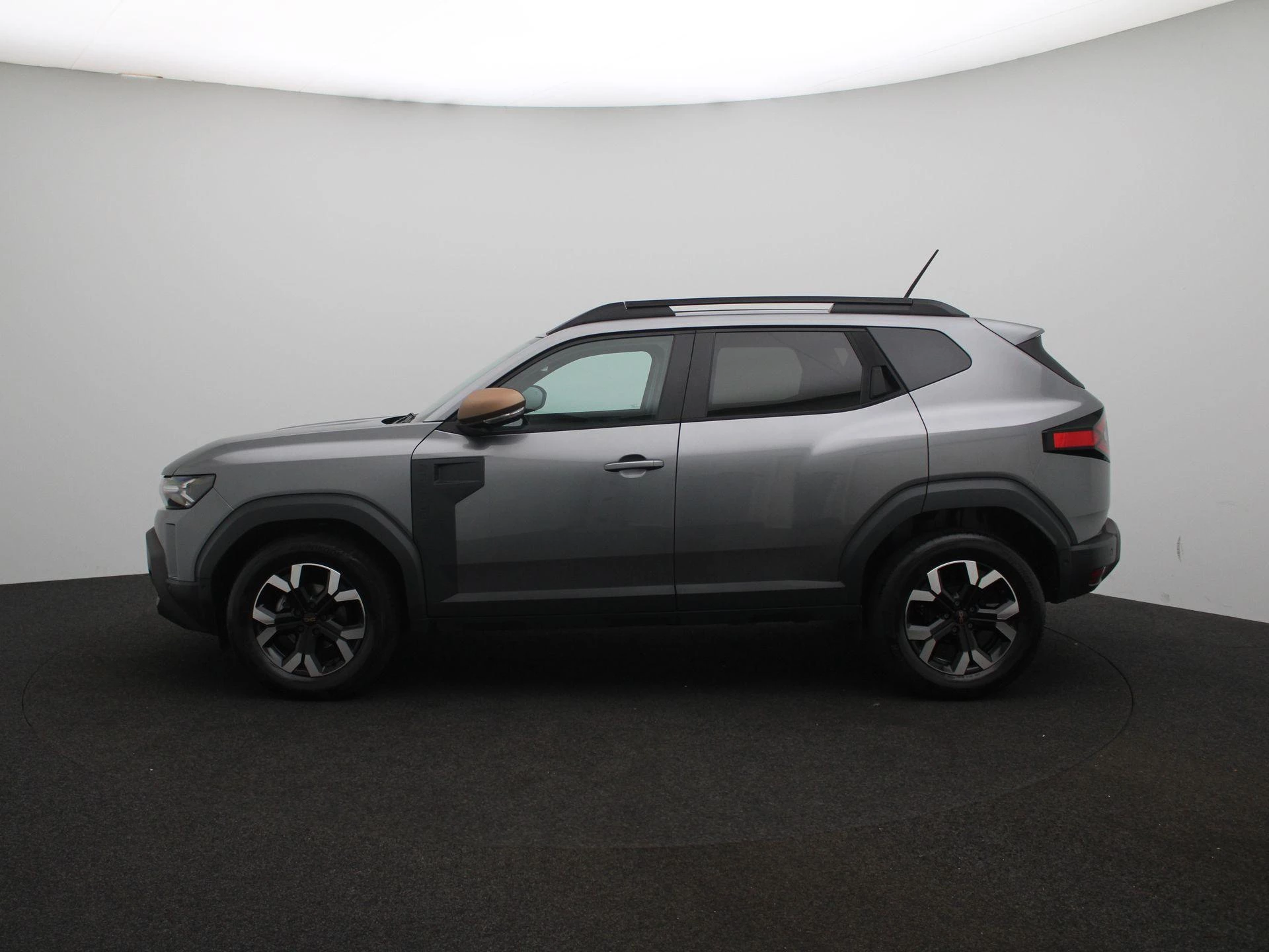 Dacia Duster met kenteken Z-031-RP – autofoto 5