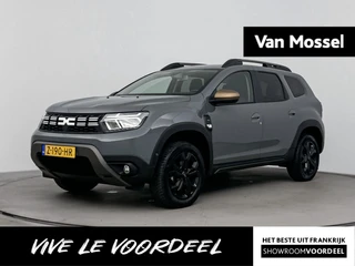 Dacia Duster financial lease – kenteken Z-190-HR