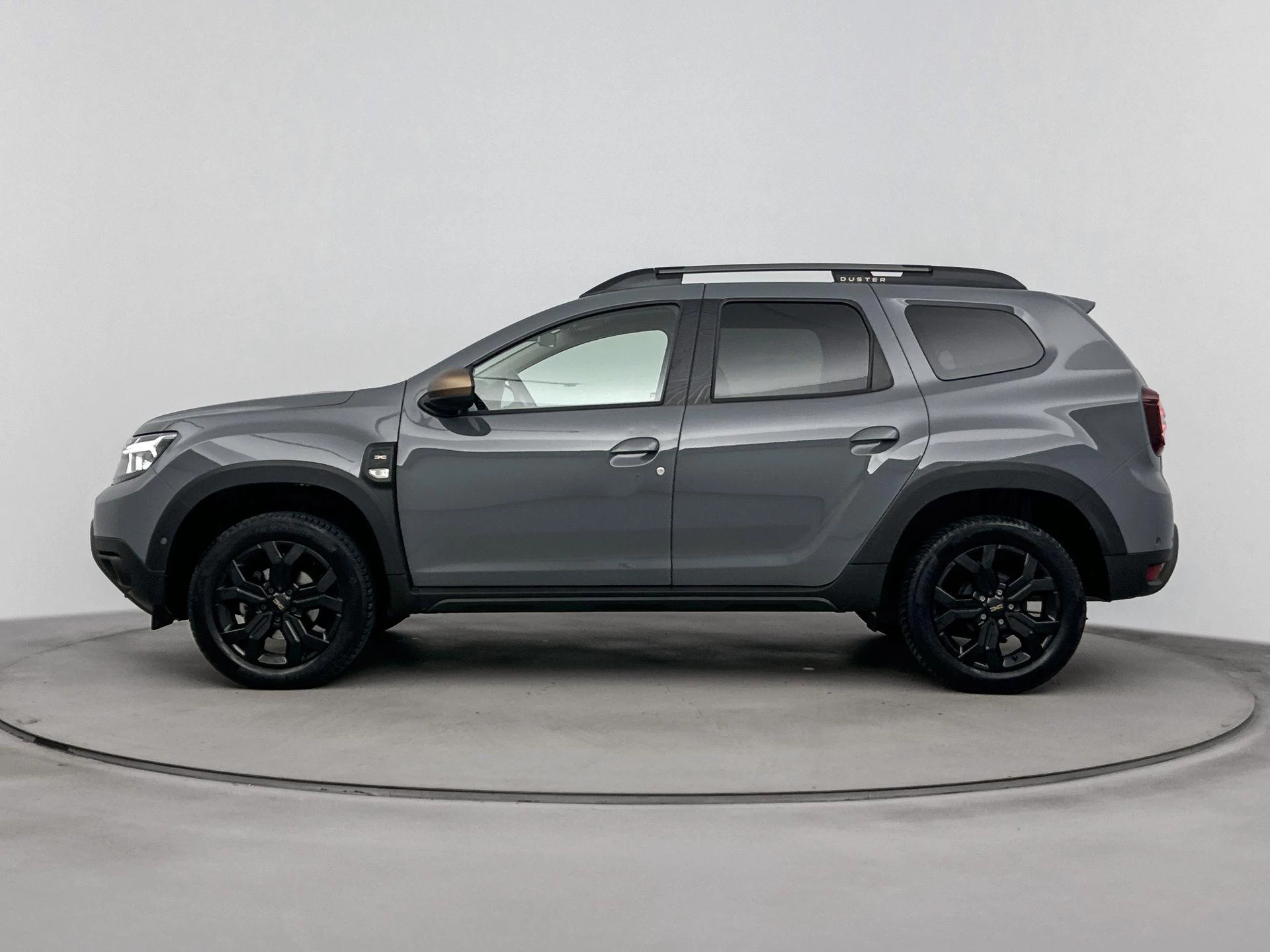 Dacia Duster met kenteken Z-190-HR – autofoto 4