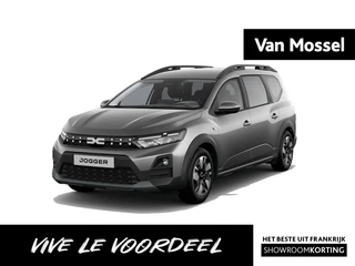 Dacia Jogger financial lease