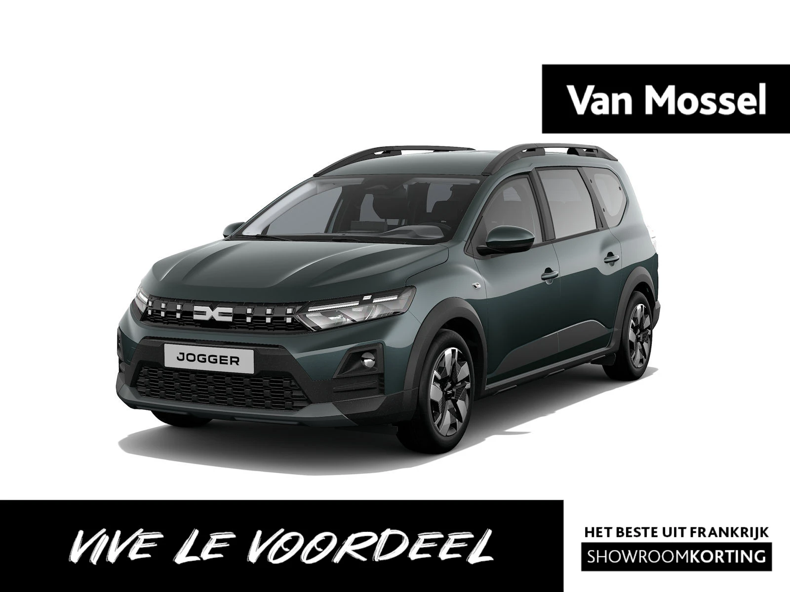 Dacia Jogger – autofoto 2
