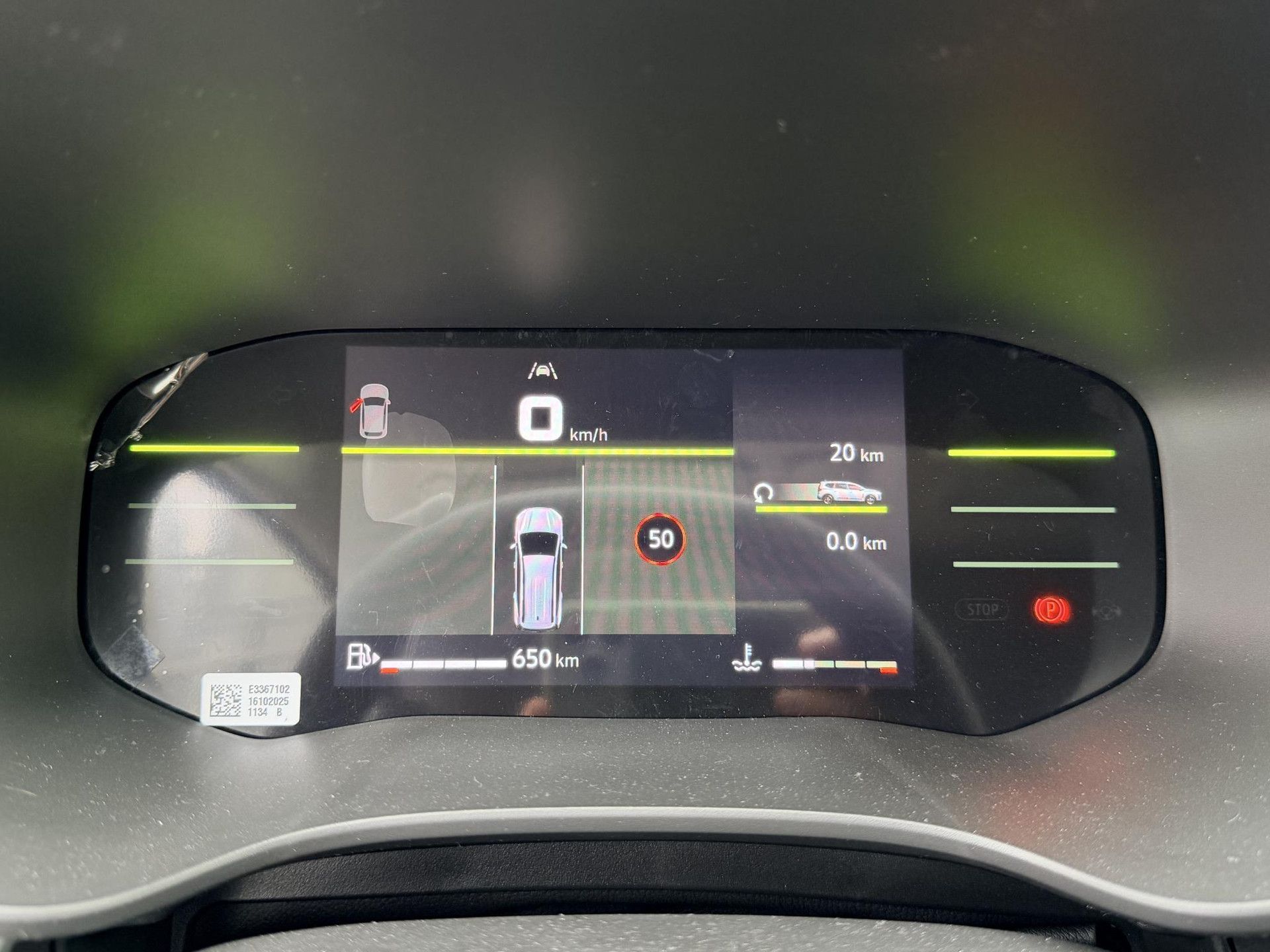 Dacia Jogger met kenteken KXP-19-R – autofoto 4