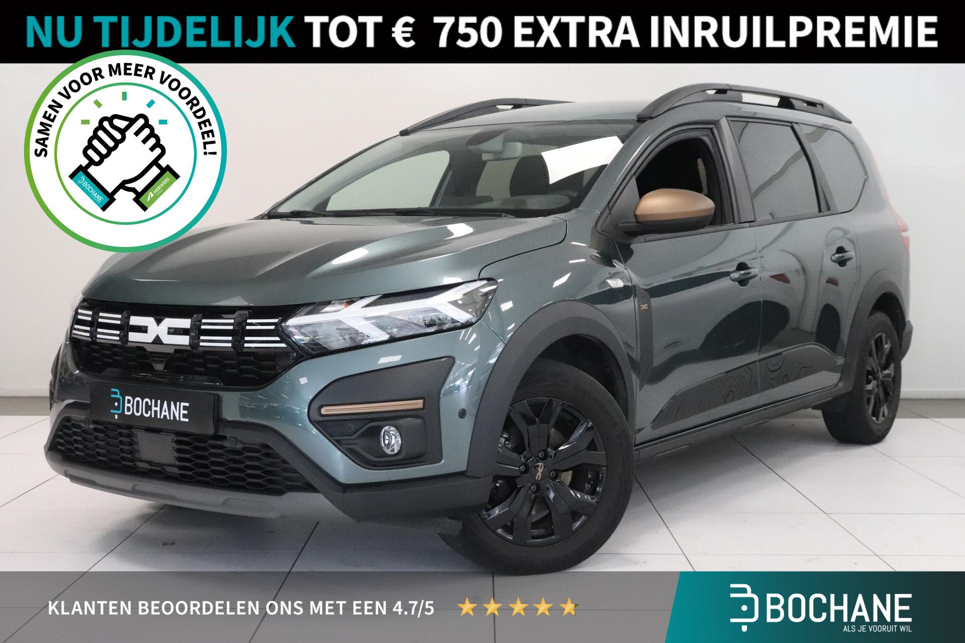 Dacia Jogger financial lease – kenteken KZH-27-L