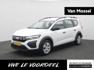 Dacia Jogger financial lease – kenteken S-315-PV