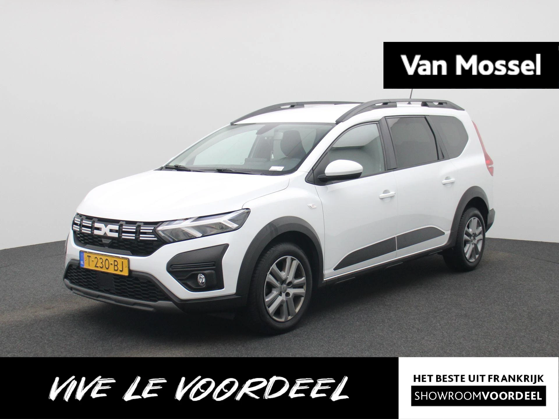 Dacia Jogger met kenteken T-230-BJ – autofoto 2