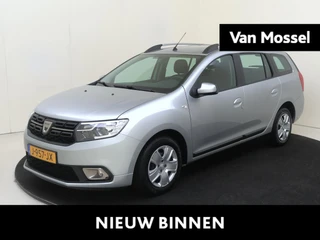 Dacia Logan financial lease – kenteken 64100