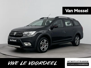 Dacia Logan financial lease – kenteken 65100