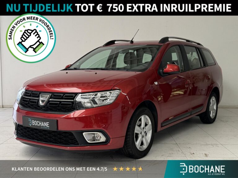 Dacia Logan financial lease – kenteken RD-663-K