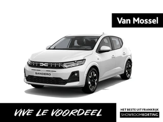 Dacia Sandero financial lease