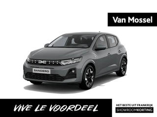 Dacia Sandero financial lease