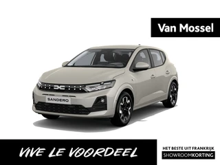 Dacia Sandero financial lease