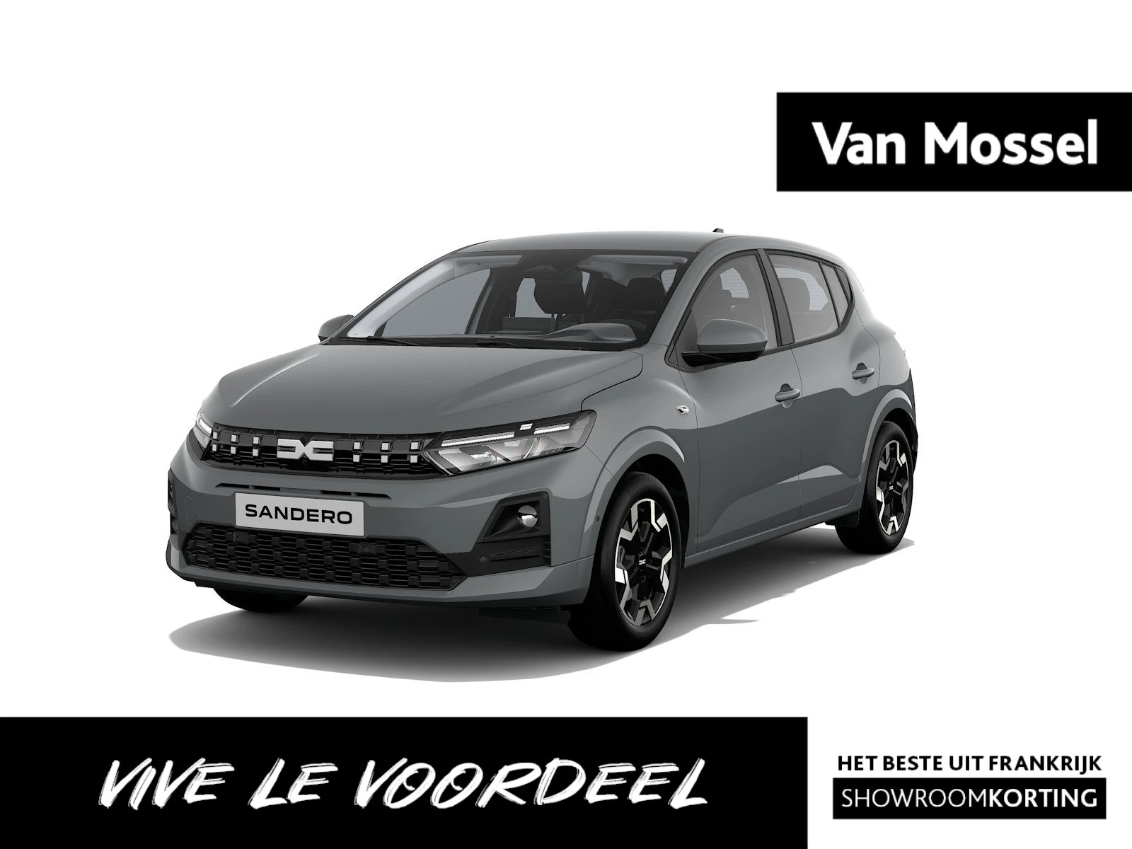 Dacia Sandero – autofoto 2