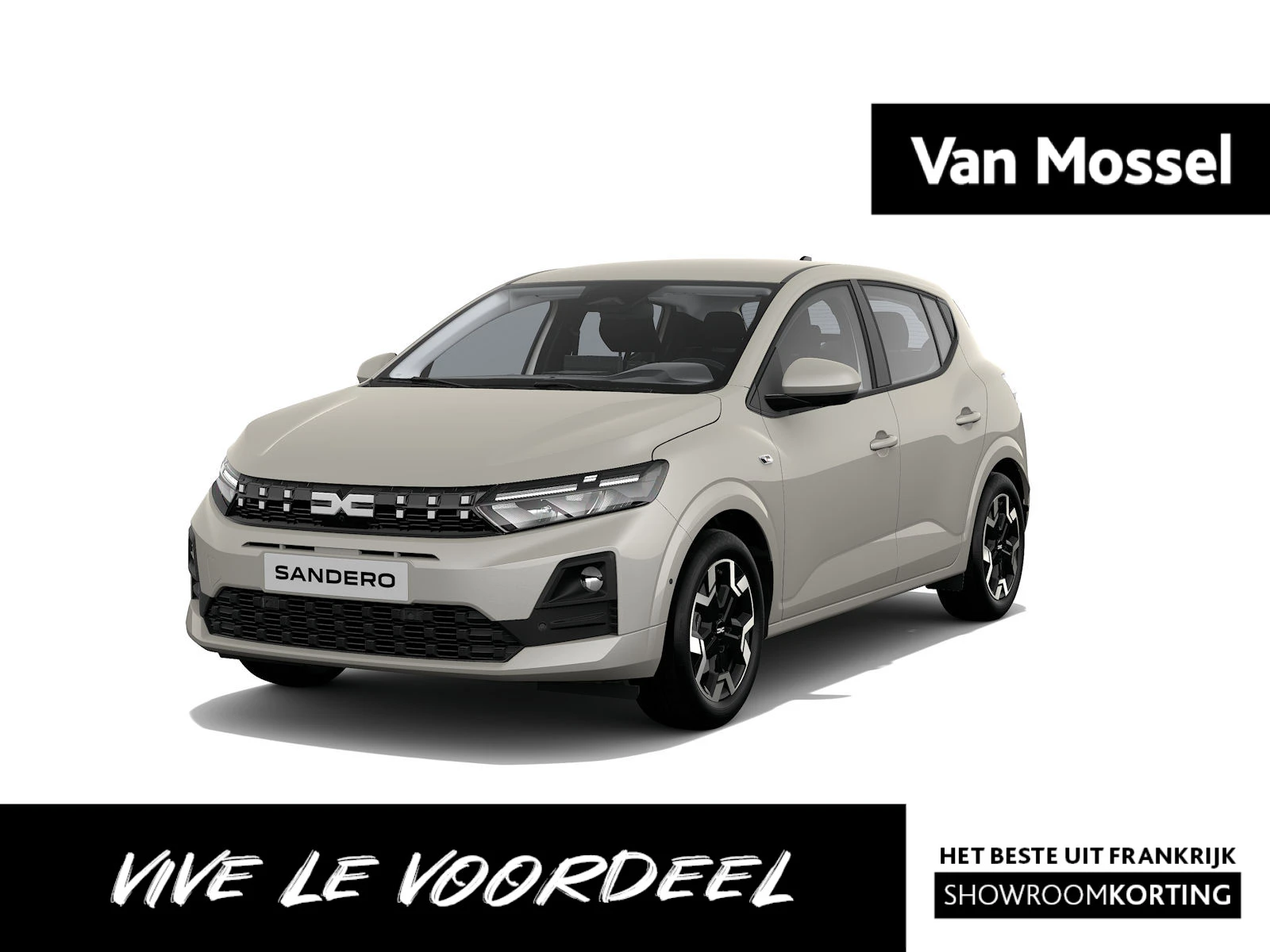 Dacia Sandero – autofoto 2