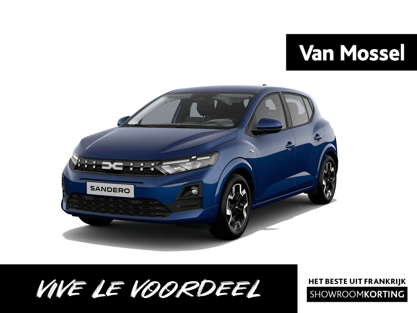 Dacia Sandero – autofoto 2
