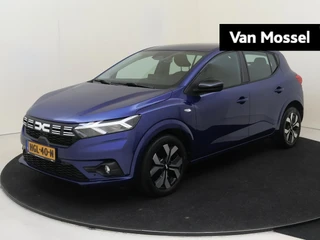 Dacia Sandero financial lease – kenteken HGL-40-N