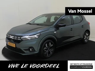 Dacia Sandero financial lease – kenteken JBB-51-G