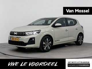 Dacia Sandero financial lease – kenteken JXX-37-K