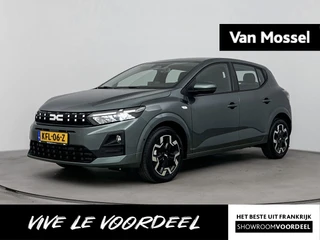 Dacia Sandero financial lease – kenteken KFL-06-Z
