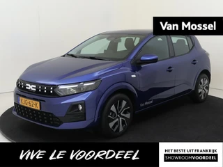 Dacia Sandero financial lease – kenteken KJG-62-K