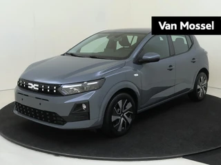 Dacia Sandero financial lease – kenteken KTH-38-F