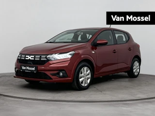 Dacia Sandero financial lease – kenteken T-465-FV