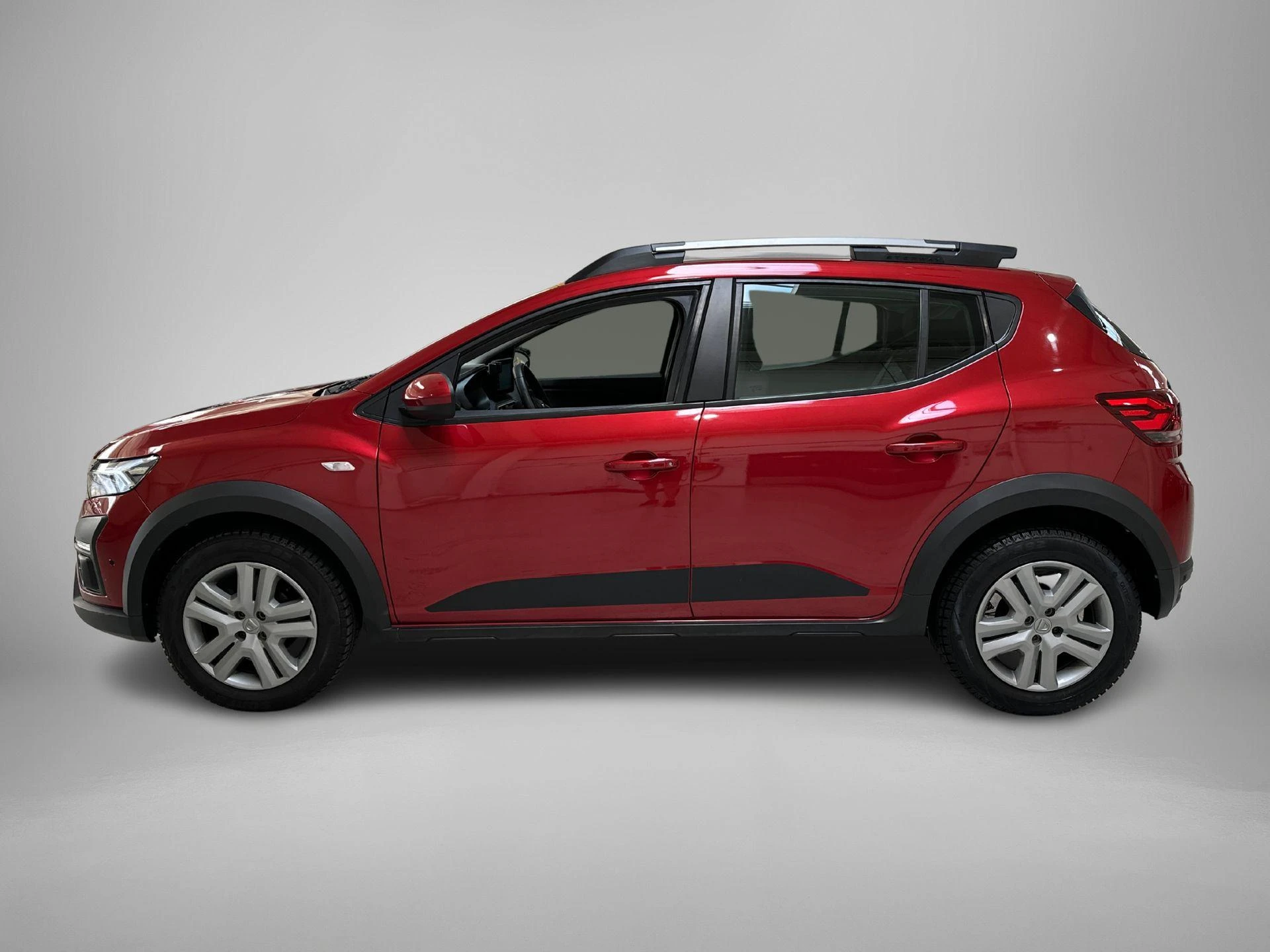 Dacia Sandero met kenteken T-773-BK – autofoto 4