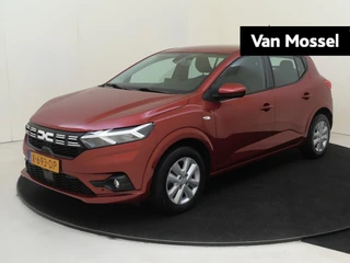 Dacia Sandero financial lease – kenteken X-693-DP