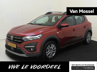 Dacia Sandero financial lease – kenteken Z-268-NJ