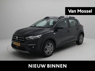 Dacia Sandero financial lease – kenteken Z-985-KR