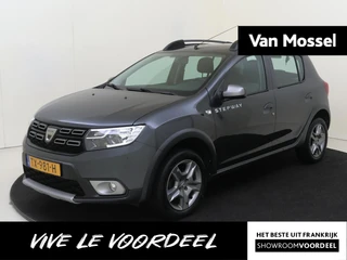 Dacia SanderoStepway financial lease – kenteken 58100