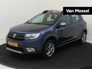 Dacia SanderoStepway financial lease – kenteken 58100