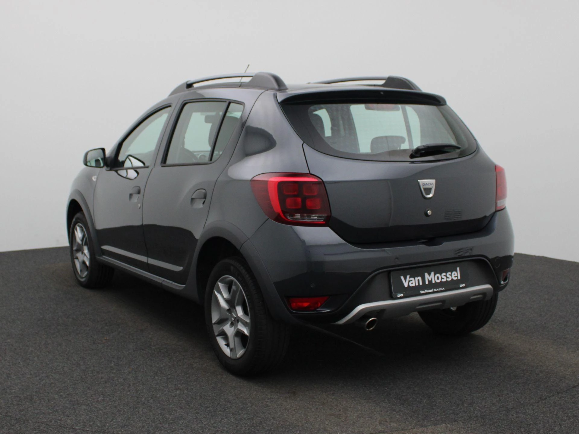 Dacia SanderoStepway – autofoto 3