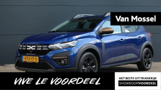 Dacia SanderoStepway financial lease – kenteken HTV-17-V
