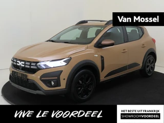 Dacia SanderoStepway financial lease – kenteken JBF-08-T