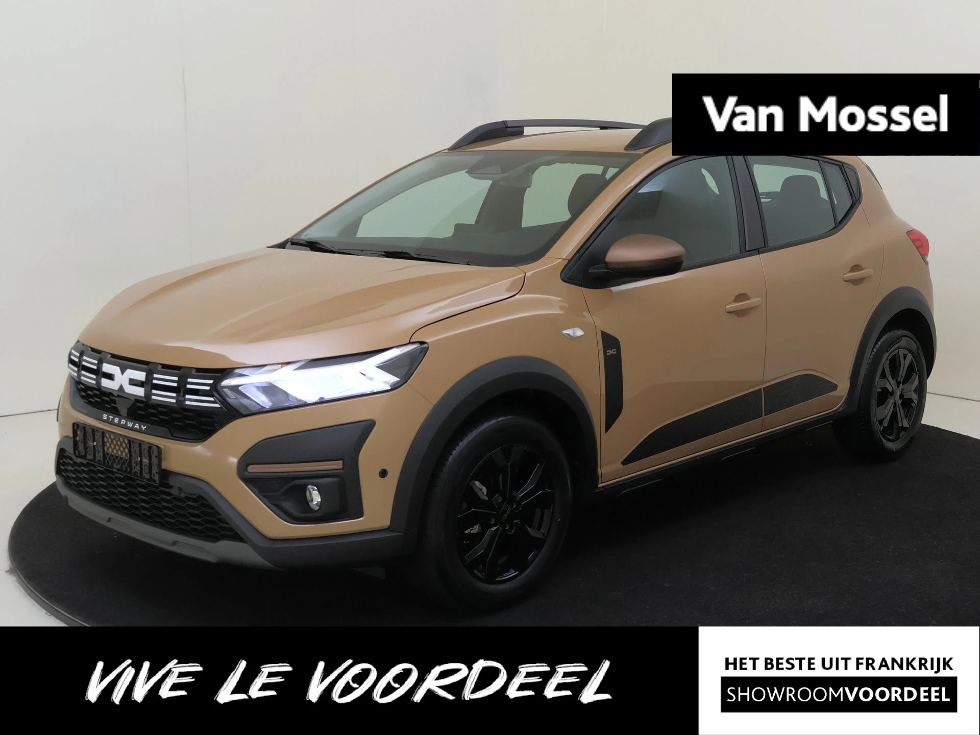 Dacia SanderoStepway met kenteken JBF-08-T – autofoto 2