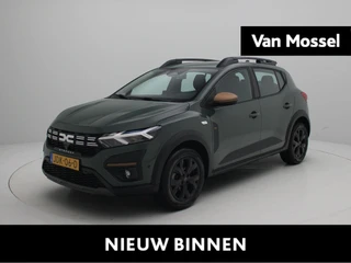 Dacia SanderoStepway financial lease – kenteken JDK-06-D