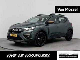 Dacia SanderoStepway financial lease – kenteken JFN-86-R