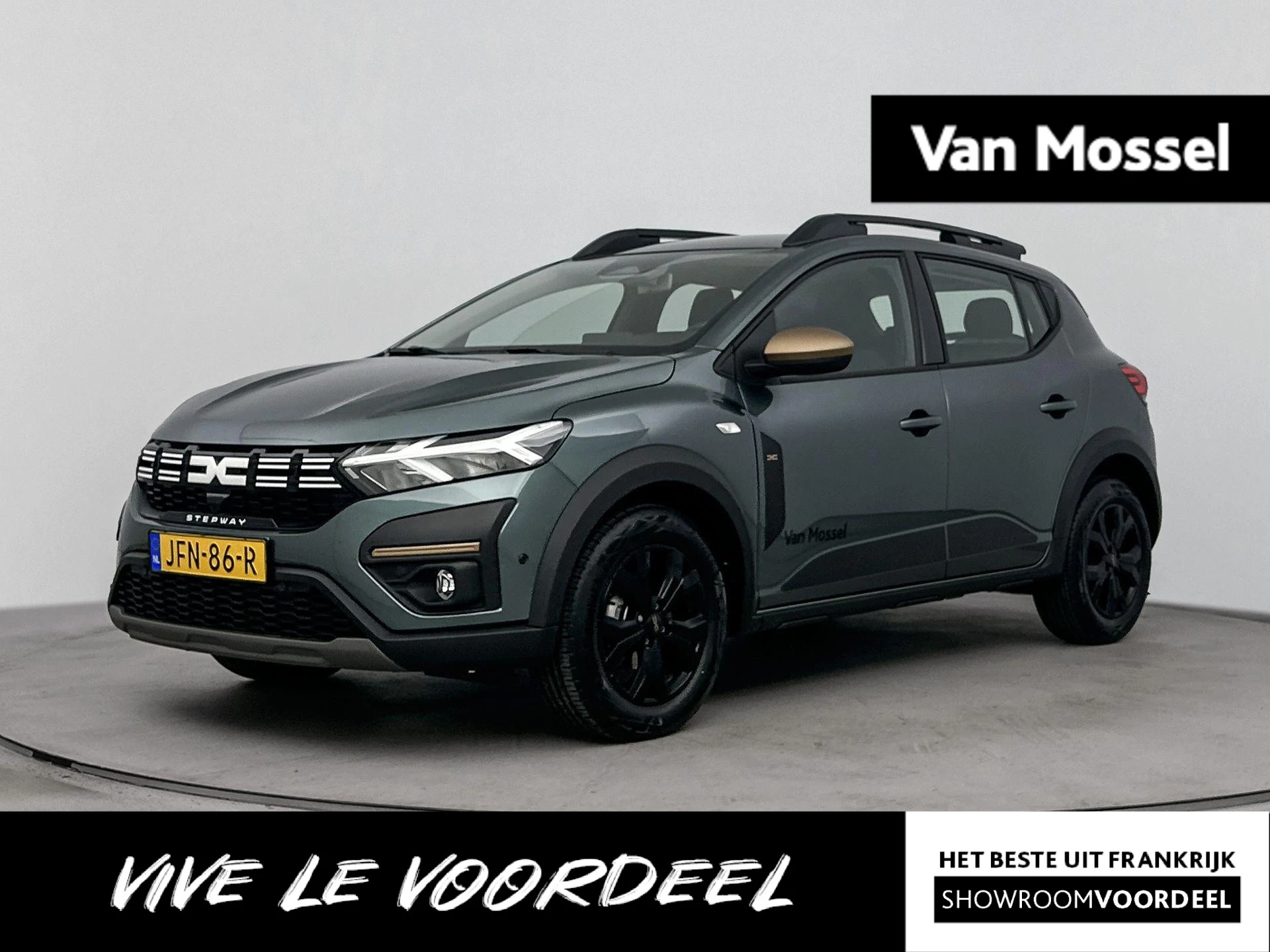 Dacia SanderoStepway met kenteken JFN-86-R – autofoto 2
