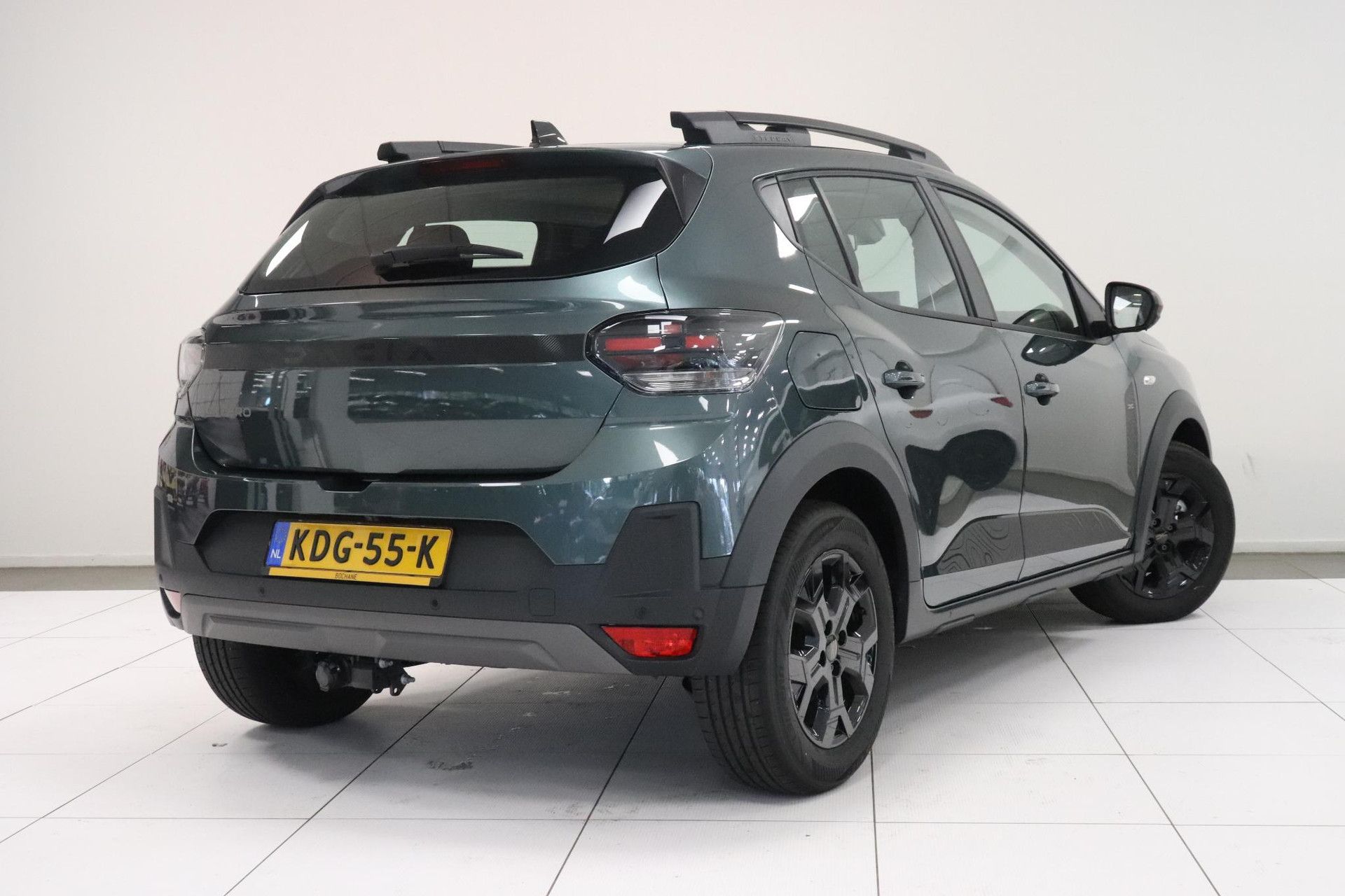 Dacia SanderoStepway met kenteken KDG-55-K – autofoto 2