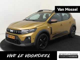 Dacia SanderoStepway financial lease – kenteken KFP-39-D