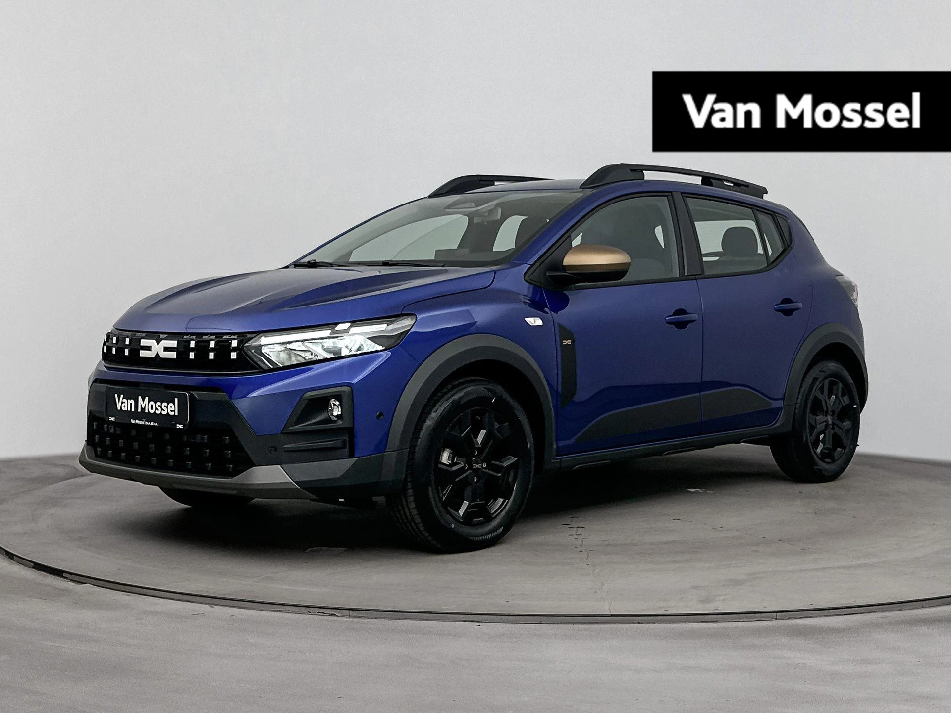 Dacia SanderoStepway met kenteken KSX-84-L – autofoto 2