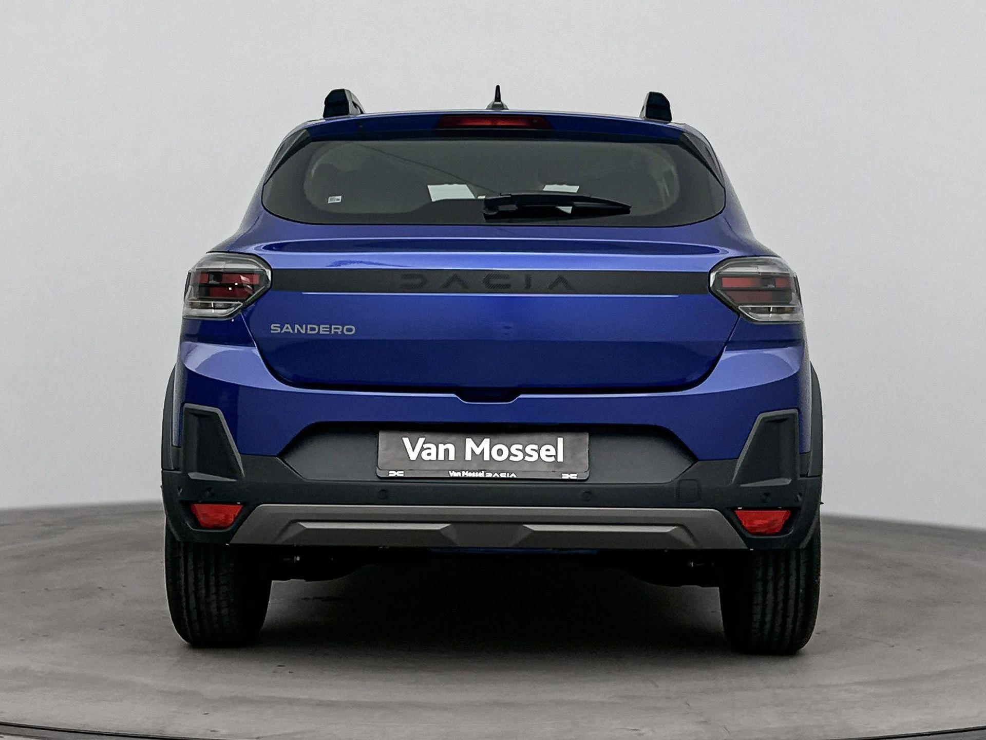 Dacia SanderoStepway met kenteken KSX-84-L – autofoto 5