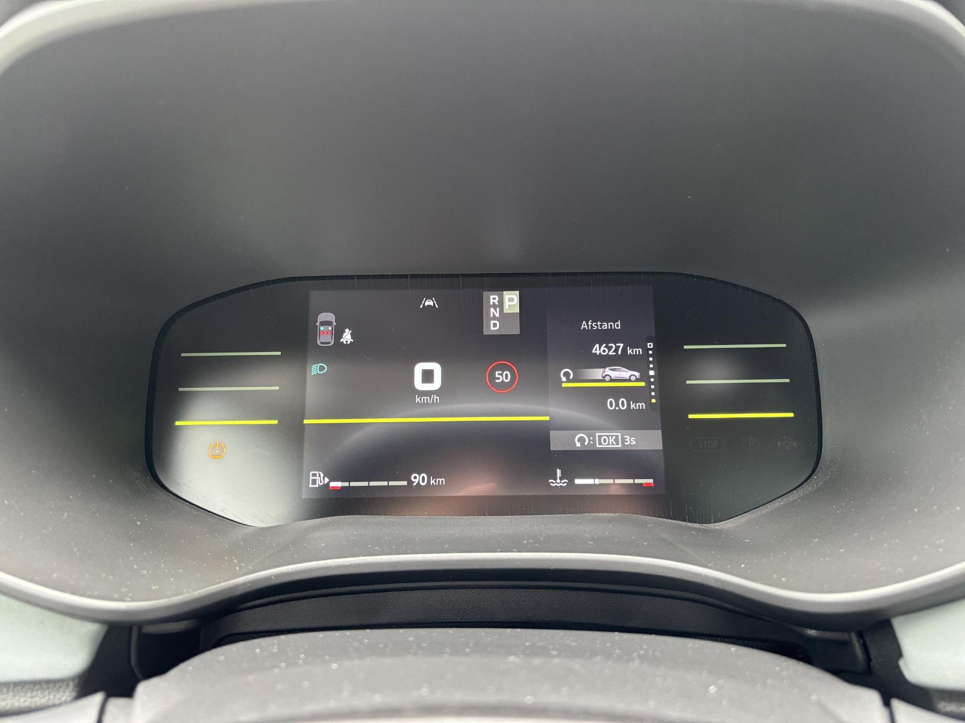Dacia SanderoStepway met kenteken KVZ-76-T – autofoto 4