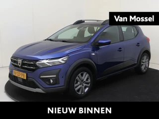 Dacia SanderoStepway financial lease – kenteken N-137-PB