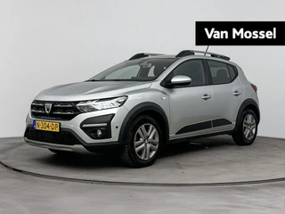 Dacia SanderoStepway financial lease – kenteken N-304-DP