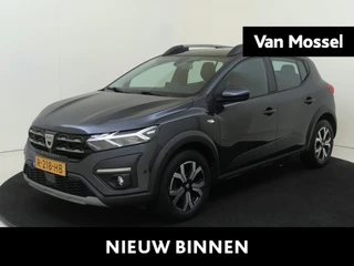 Dacia SanderoStepway financial lease – kenteken R-218-HB