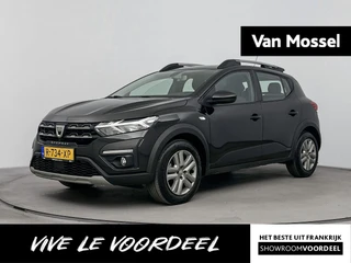 Dacia SanderoStepway financial lease – kenteken R-734-XP