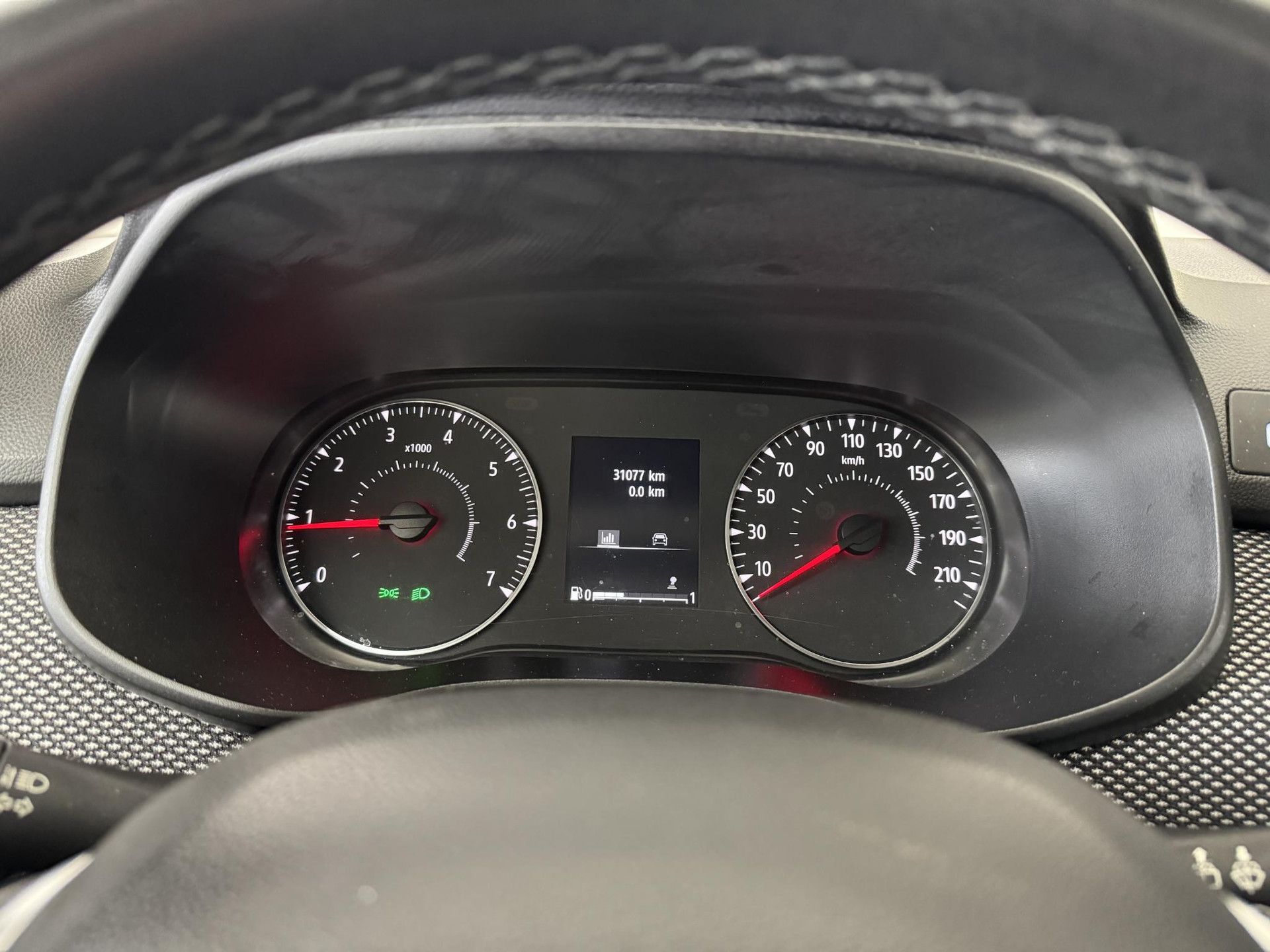 Dacia SanderoStepway met kenteken S-113-BH – autofoto 4